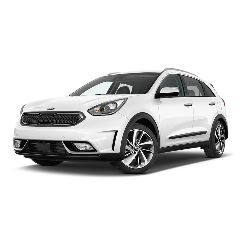 KIA Niro Estate 1.6 GDi 127 Hybrid 4 5dr DCT Car Leasing Deals